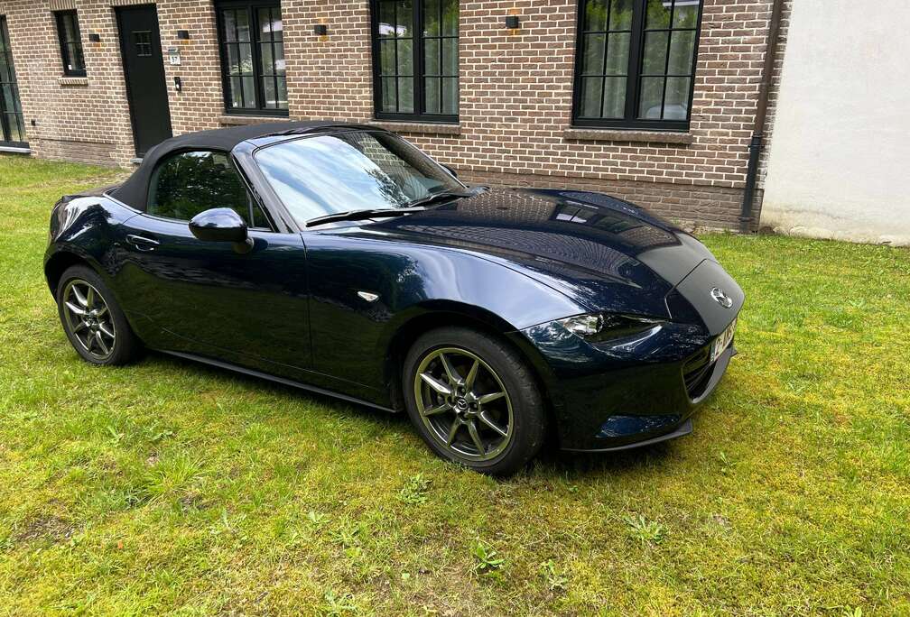 Mazda MX-5 1.5i Skyactiv-G Skycruise (EU6d)