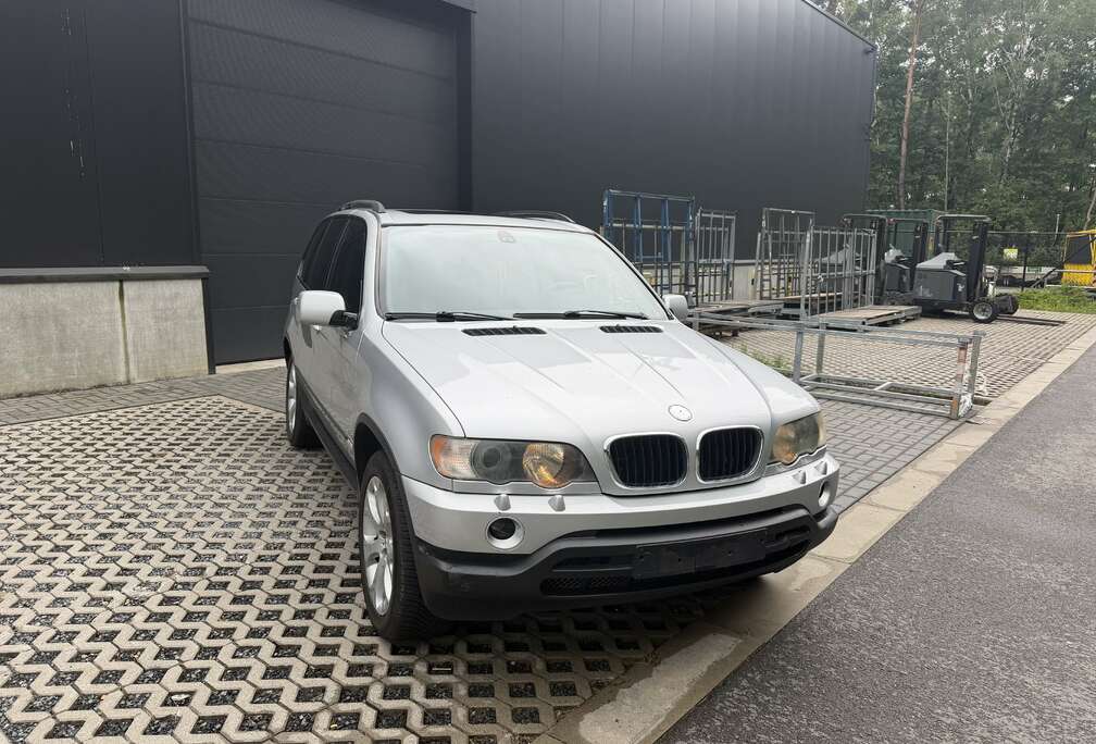 BMW 3.0d
