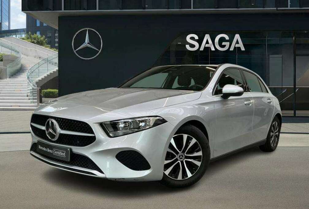 Mercedes-Benz d Business Line