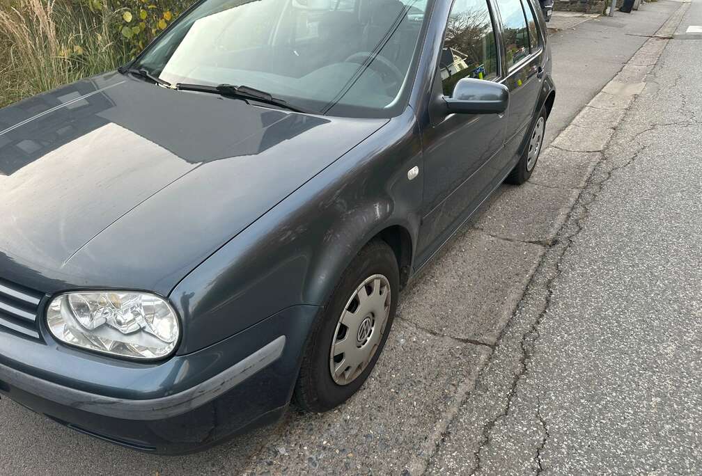 Volkswagen 1.6i 16v Base Spring