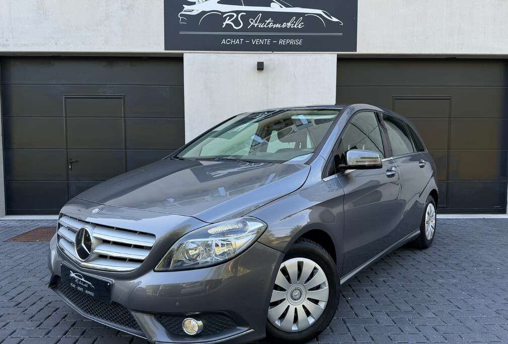 Mercedes-Benz BOTE AUTO/ 1er PROPRIO/CUIR/GPS
