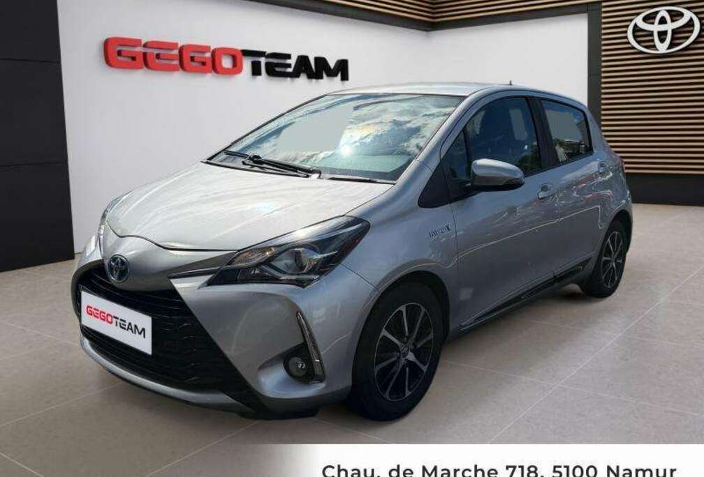 Toyota Comfort & Pack Y-CONIC