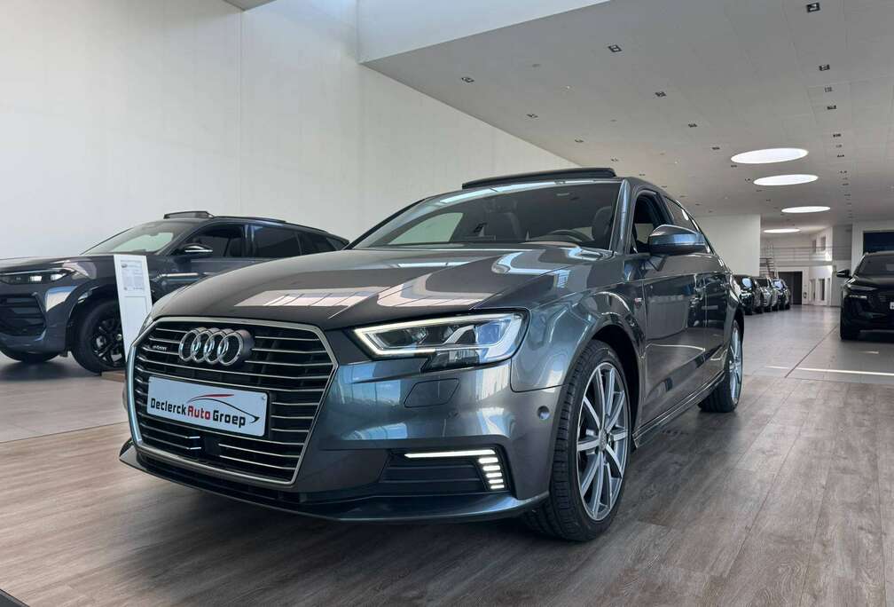 Audi SPORTBACK 40 e-tron S-TRONIC*S-LINE*FULL OPTION*27.000KM*TOPAANBOD