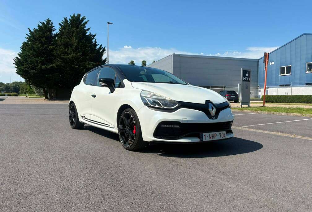 Renault Clio 1.6 Turbo R.S. EDC