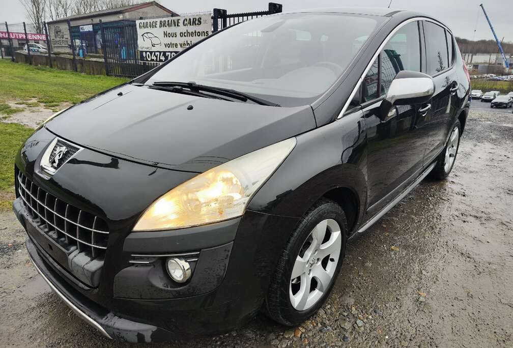 Peugeot 3008 1.6 HDi Allure FAP