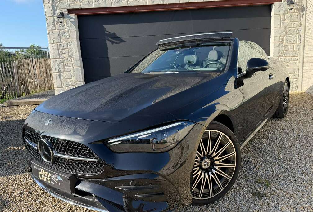 Mercedes-Benz CLE Cabriolet 200 AMG Line AMG Line