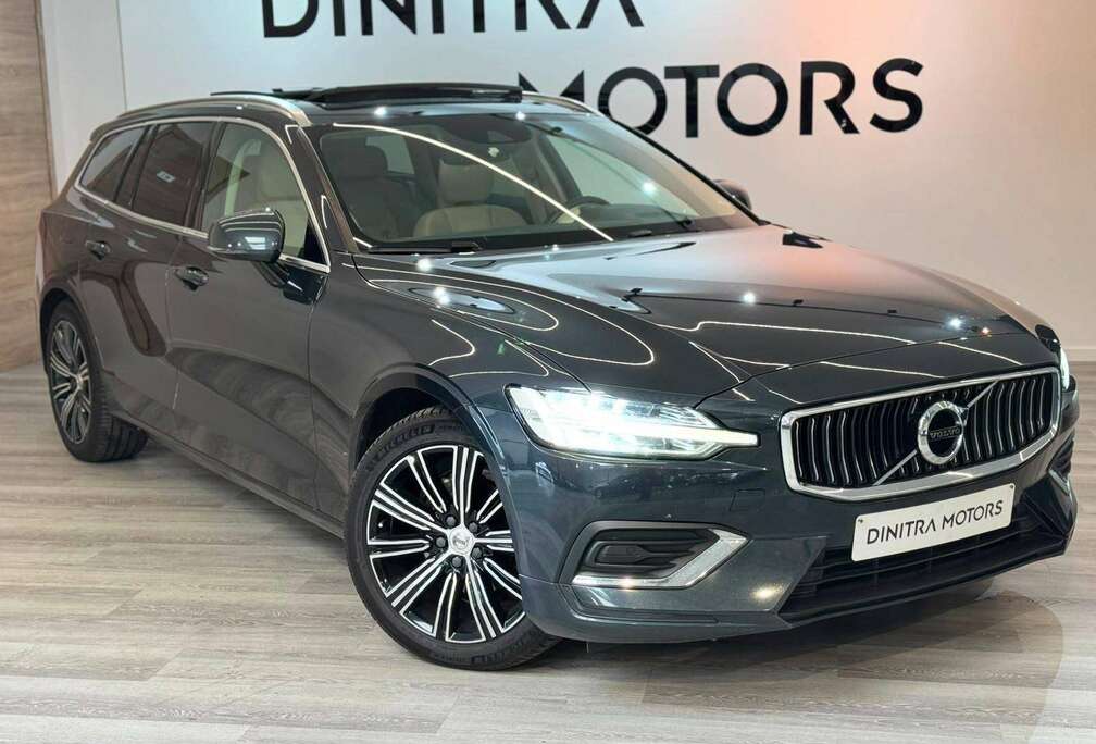Volvo V60 D4 - Pano/Carplay/Cruise/LED