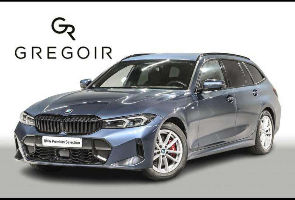 BMW i Touring - MPACKPRODASS+360CAMHUDCOMFORT