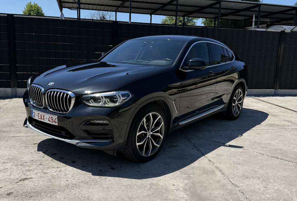 BMW 2.0 dA xDrive20 AdBlue