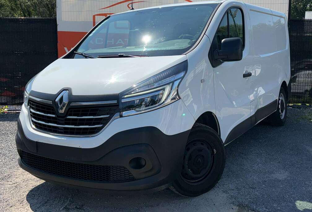 Renault 2.0 dCi 27 L1H1 Confort
