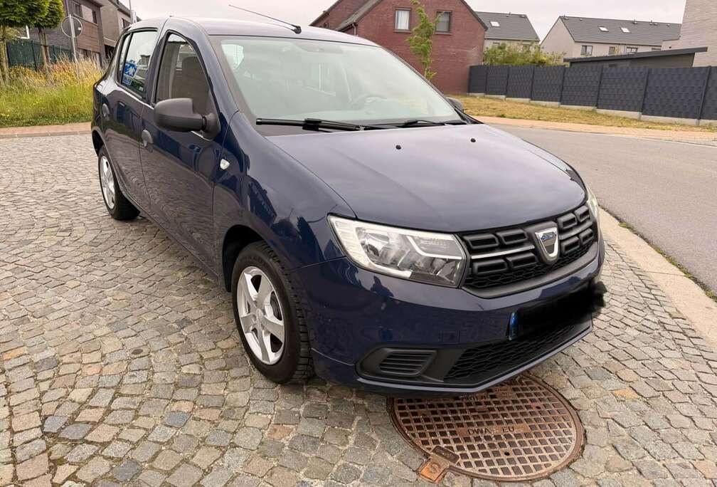 Dacia 1.0i SCe (EU6.2)