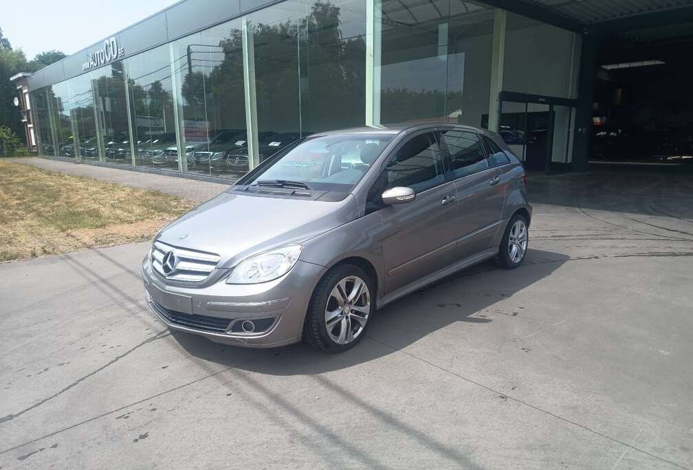 Mercedes-Benz CDI Probleem met versnellingsbak