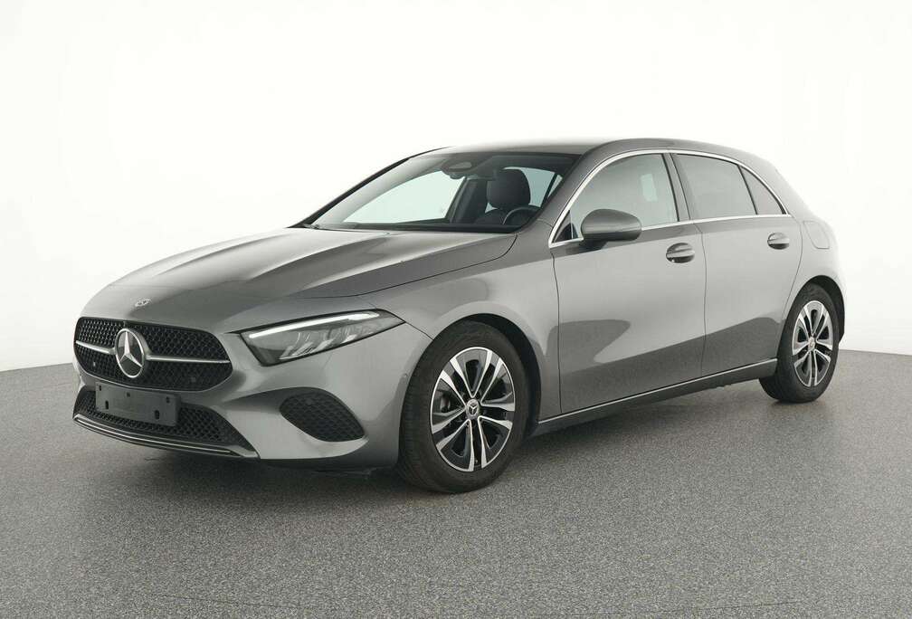 Mercedes-Benz Luxury Line