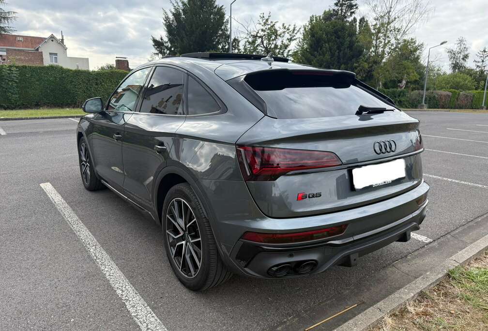 Audi - 63.000KM - FULL OPTIONS