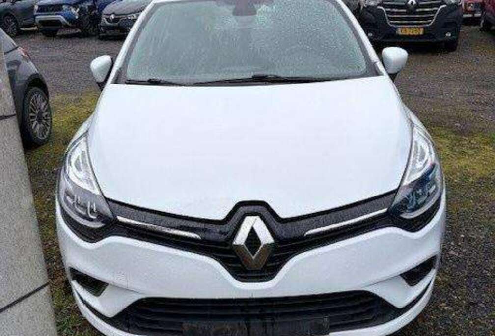 Renault Clio 0.9 TCe Energy Bose Edition