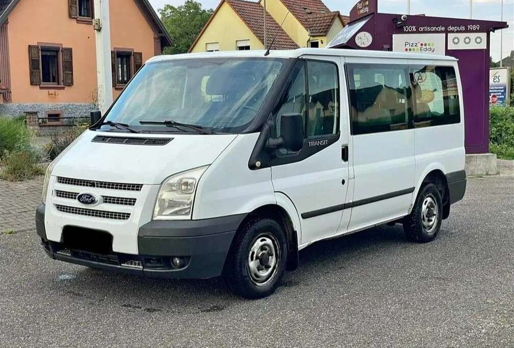 Ford 2.2 TDCI 125CV 2013