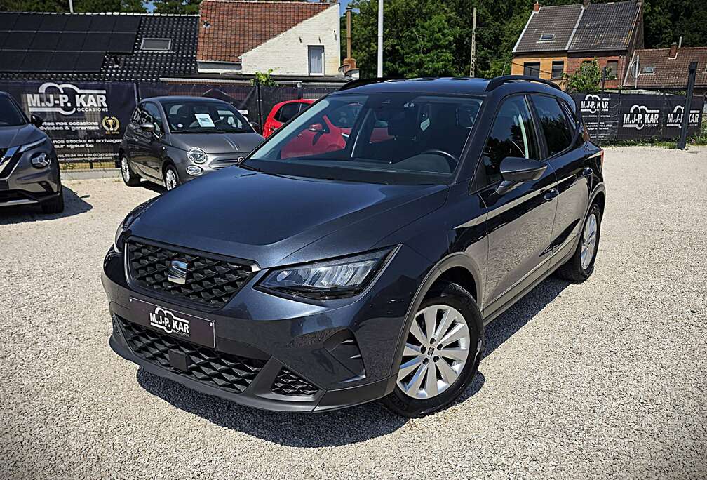 SEAT Boîte Auto DSG - 1er Propriétaire - Tva Récuperable - Garantie !
