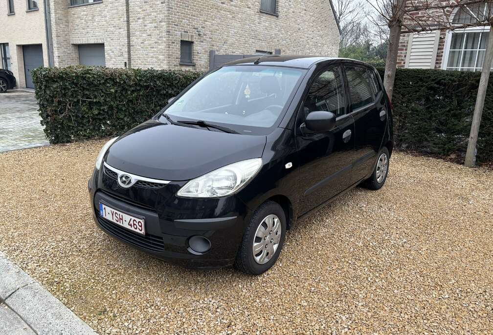 Hyundai 1.1i Comfort