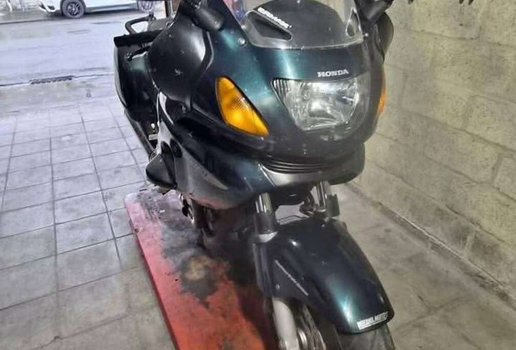 Honda