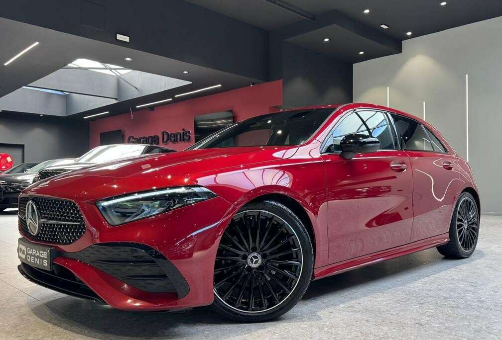 Mercedes-Benz TVA**NEW LIFT**AMG Line**LED**CAMERA**GPS**GARANTI