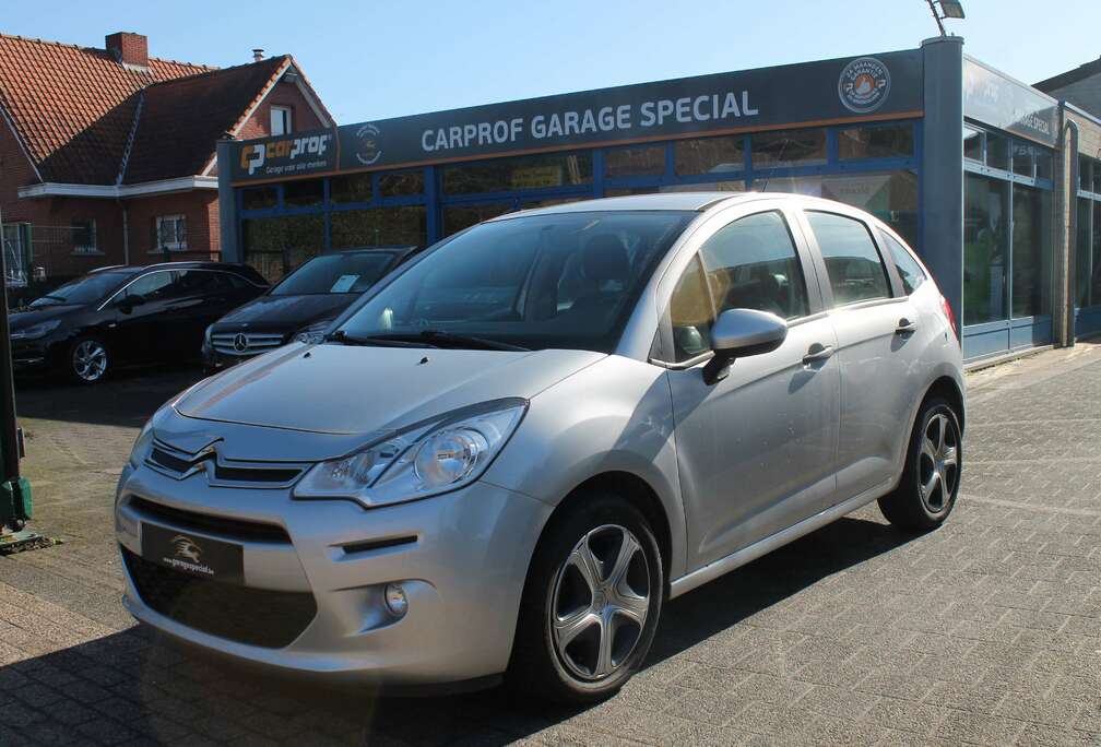 Citroen C3 1.0 PureTech Seduction