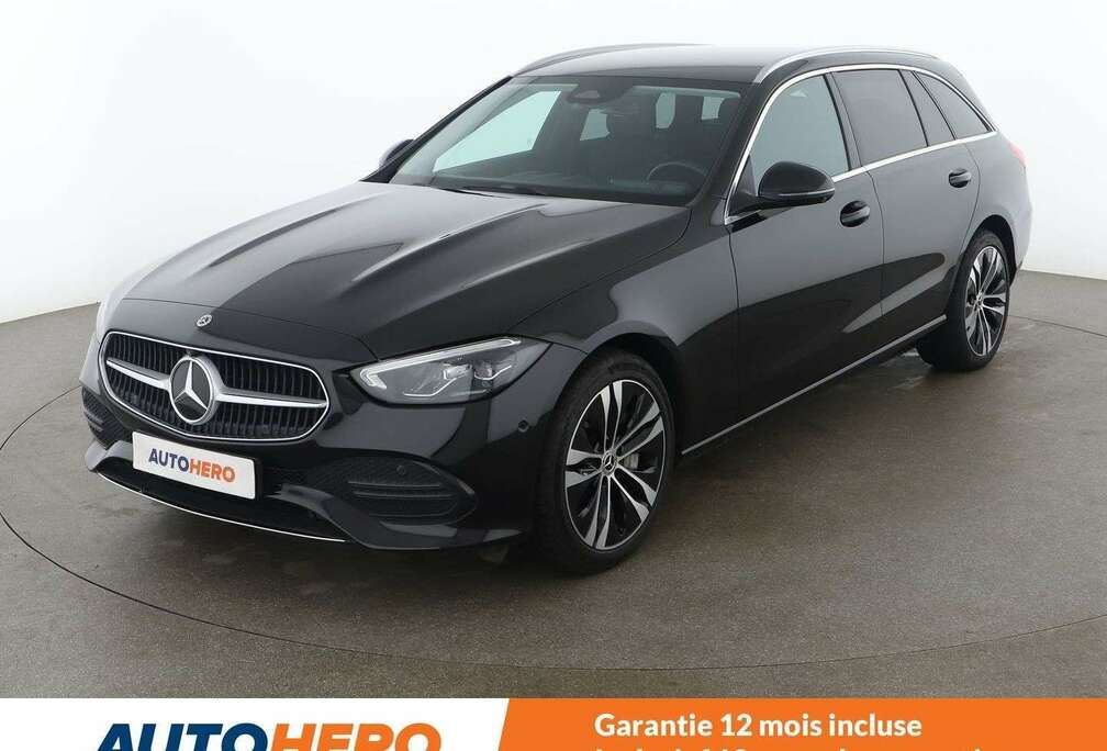 Mercedes-Benz C 300 d Mild-Hybrid T Avantgarde