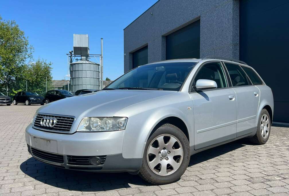 Audi MARCHAND OU EXPORT !!! Avant 1.9 TDi, Toit Ouvrant, Cruise Control