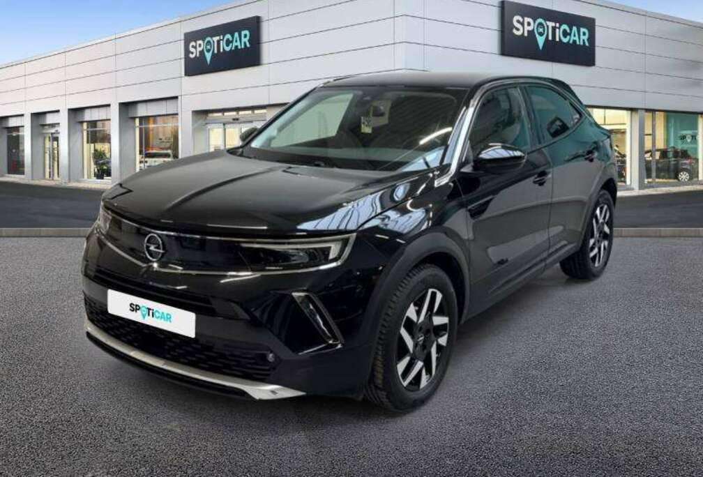 Opel 2 1.2 Turbo 74kW S/S Elegance