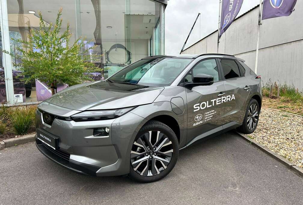 Subaru EV 4E-xperience+ | Safe8 | MY26