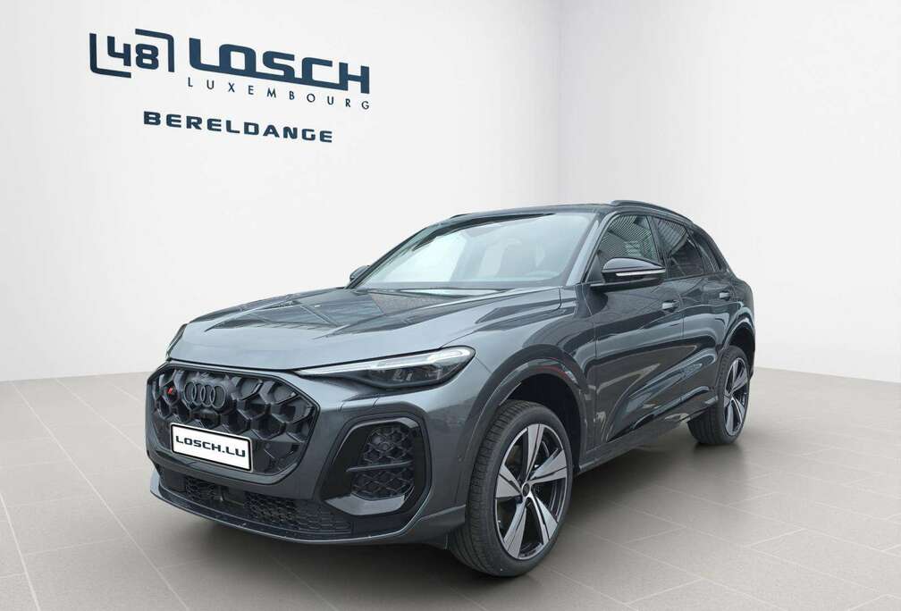 Audi TFSI quattro S tronic