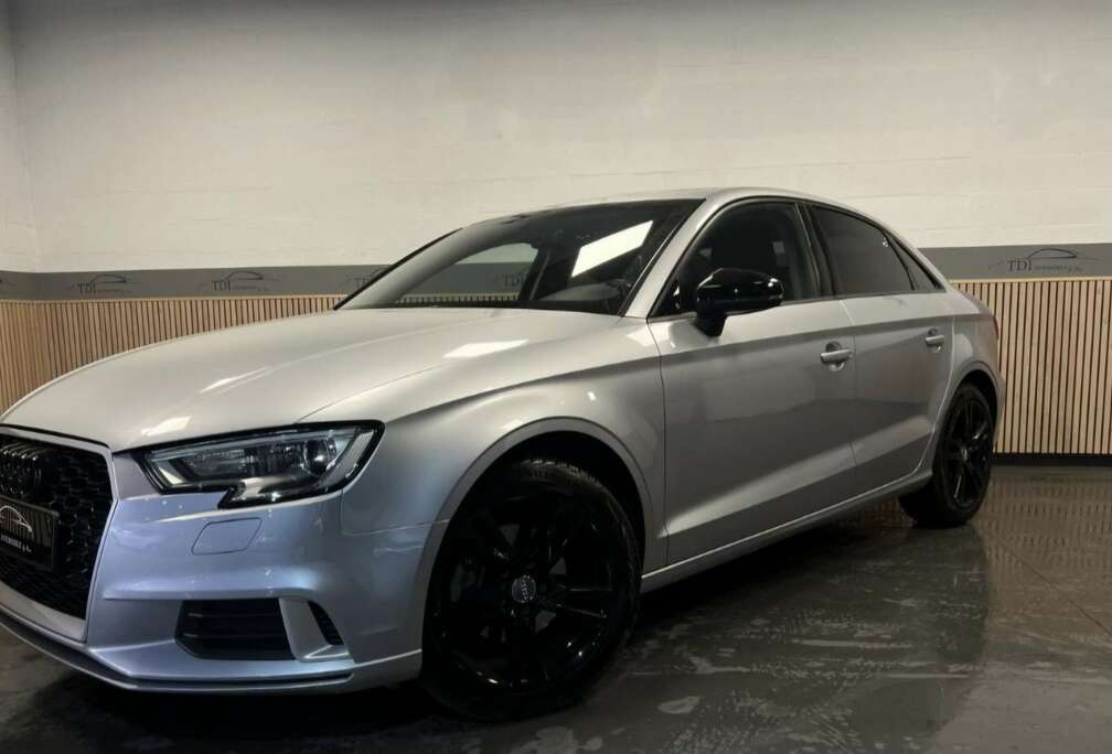 Audi 1.6 TDi Design