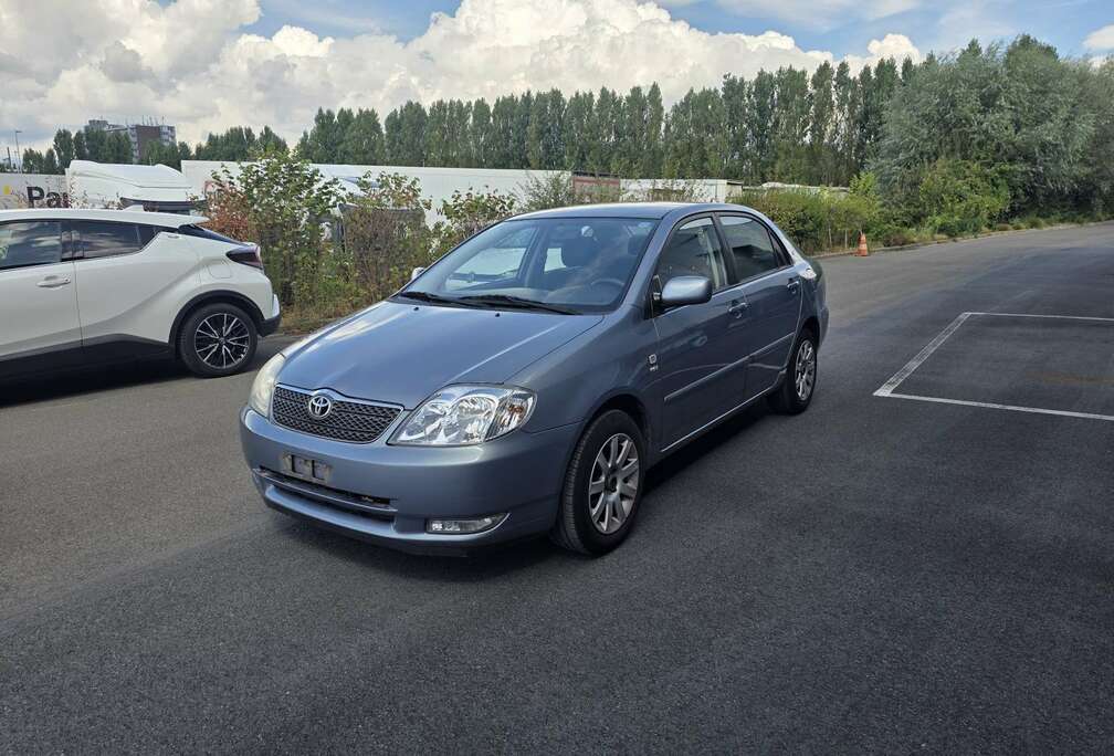 Toyota Corolla 1.4i VVT-i 16v Linea Luna