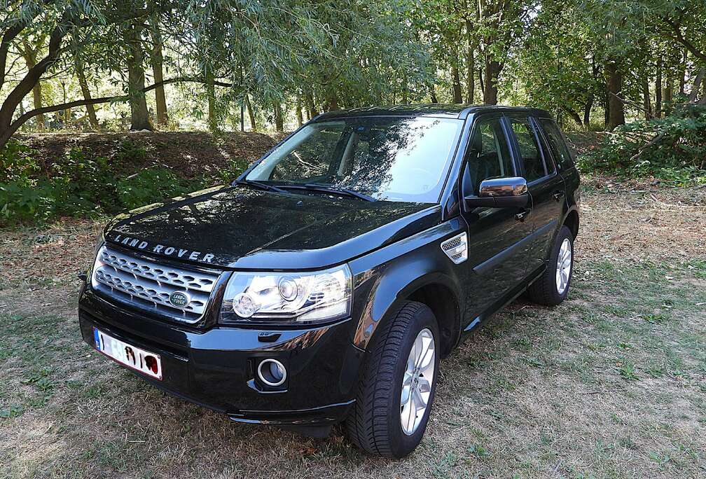 Land Rover Freelander 2.2 Td4 SE