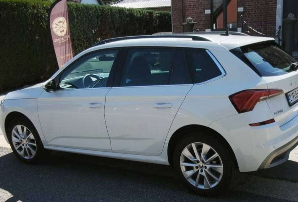 Skoda Kamiq 1.0 TSI Ultimate