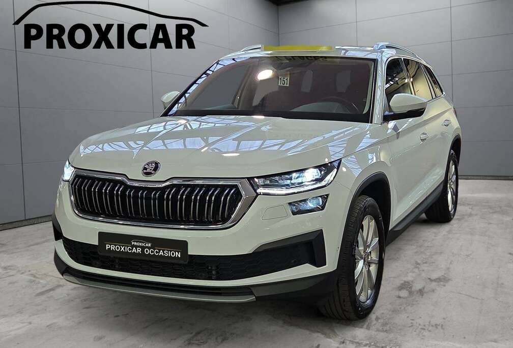 Skoda 2.0d 150CV 7 Places Automatique Carplay*Camera*GPS