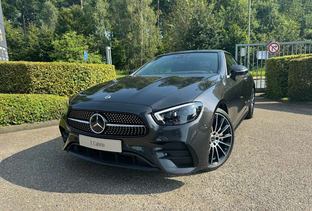 Mercedes-Benz Cabriolet AMG Line