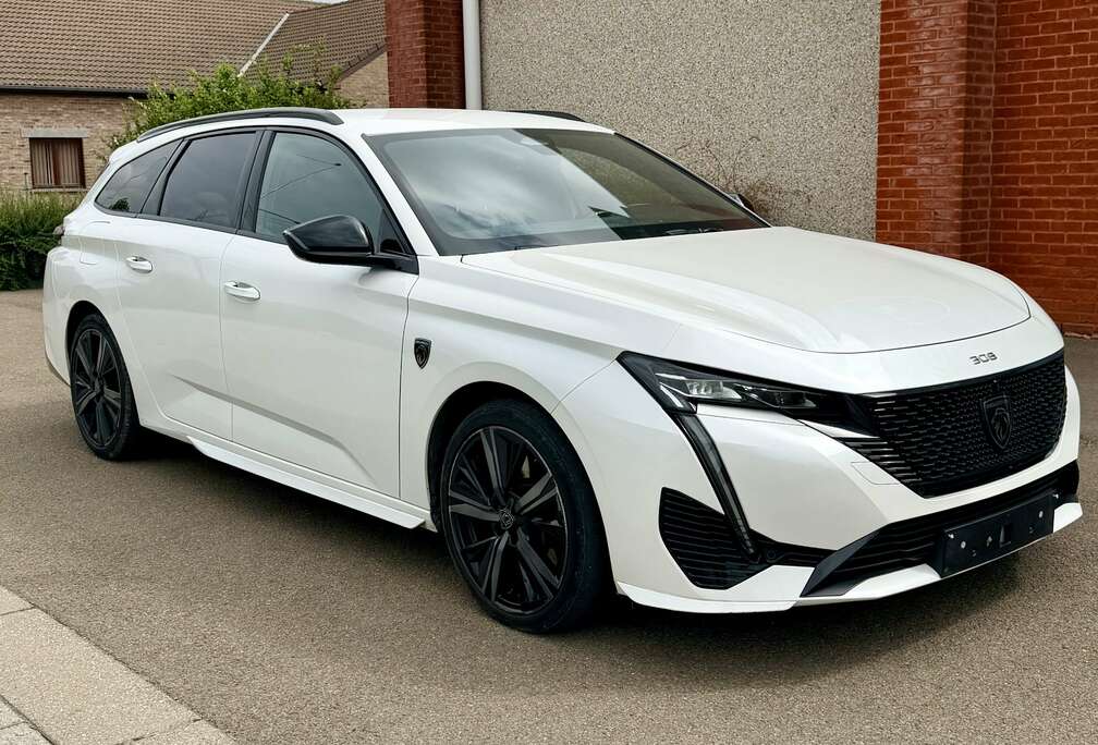 Peugeot SW PHEV 1.6 GT Pack S&S