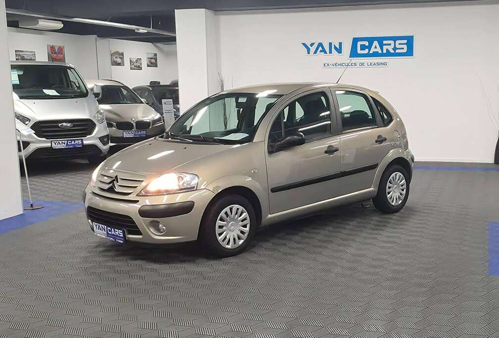 Citroen 1.1 ESSENCE —  51.356 km — 1er Propriétaire — Reconditionnée