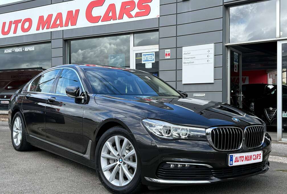BMW dA TOIT OUVRANT HEAD UP CAMERA360 LED GPS