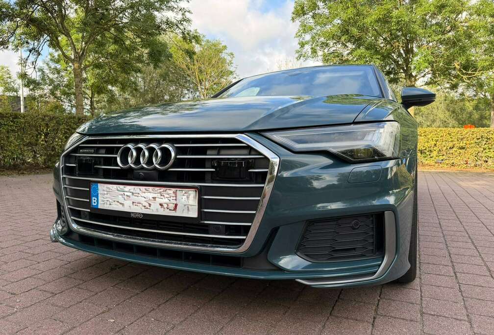 Audi A6 Avant 55 TFSI Quattro Sport S tronic