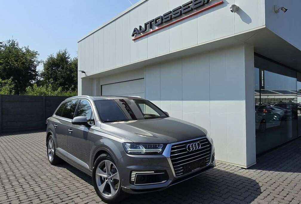 Audi 3.0 TDi V6 Quattro e-tron PHEV Tipt. *FULL OPTION*