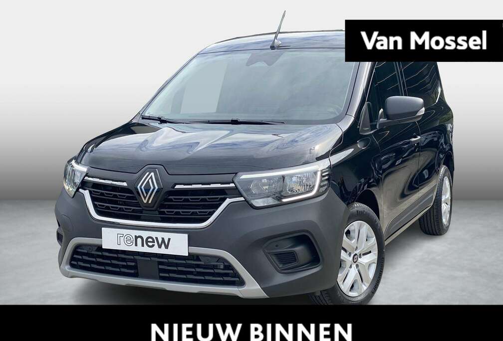 Renault Van Advance Blue dCi 115 EDC