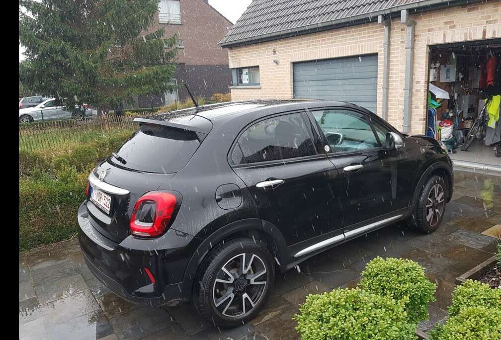 Fiat 500X 1.6i E-torq Mirror S