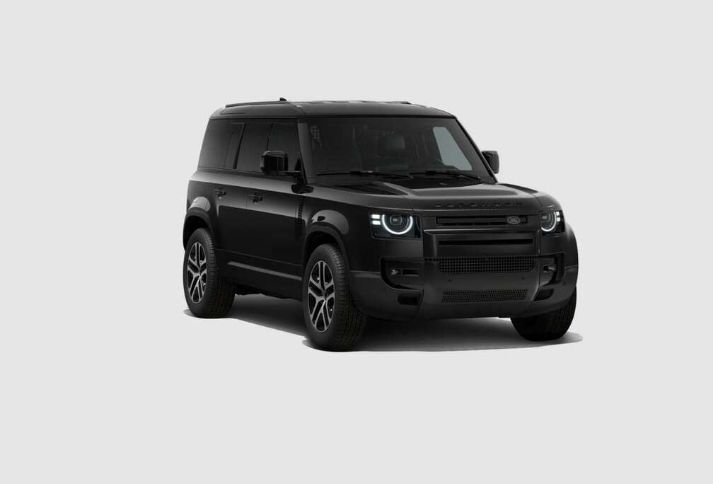 Land Rover 110 D250 Hard Top S AWD Auto. 26MY