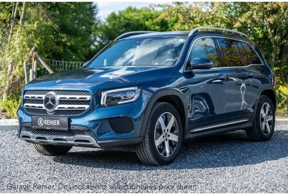 Mercedes-Benz Toit ouvrant - Cuir - 7 places - Garantie 24 mois