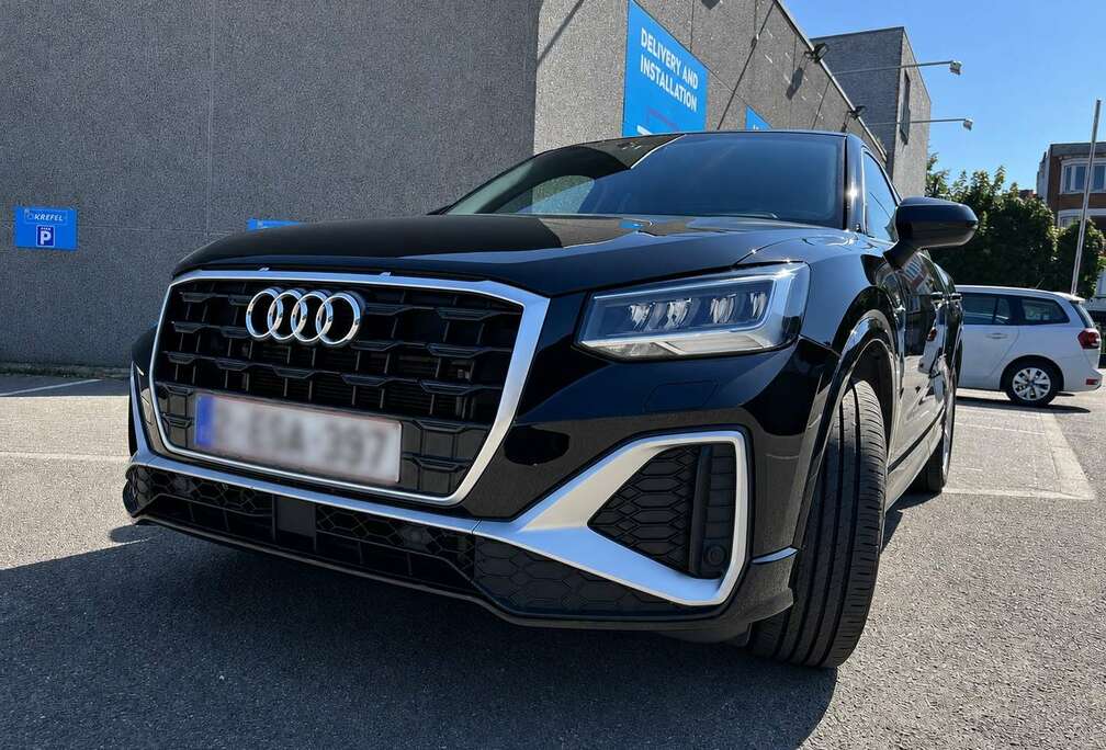 Audi Q2 35 TFSI Business Edition Advanced S tronic Business Edition Advanced