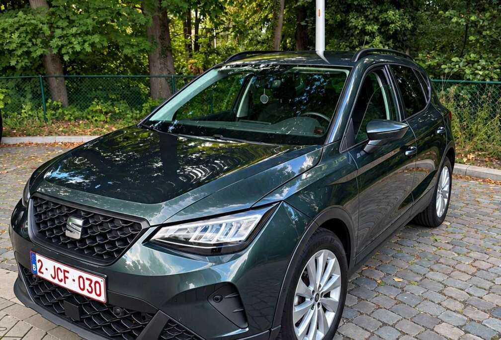 SEAT 1.0 TSI OPF DSG Style