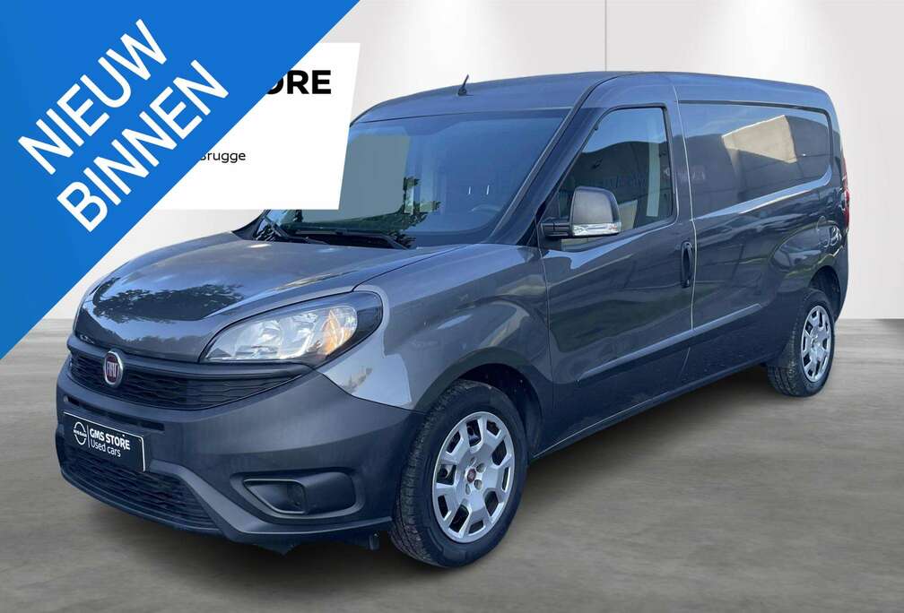 Fiat Cargo 1.6 Multijet 105 SX LWB 3 zit