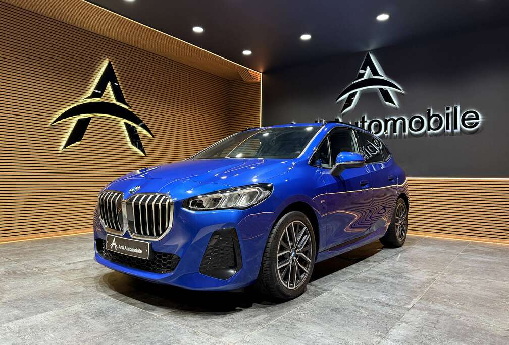 BMW Active Tourer 218iA *GARANTIE*CARPLAY*LED AMBI*CRUISE*NAVI*
