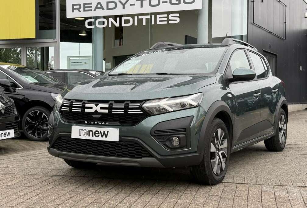 Dacia III Stepway Expression Tce 90